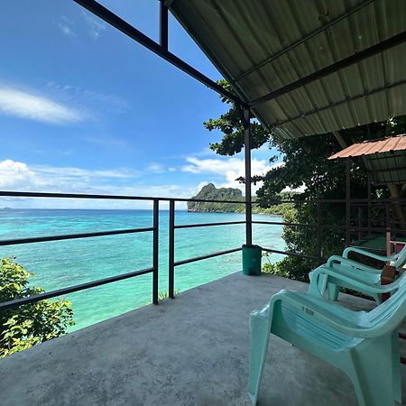 Phi Phi Seaside Bungalow Екстериор снимка