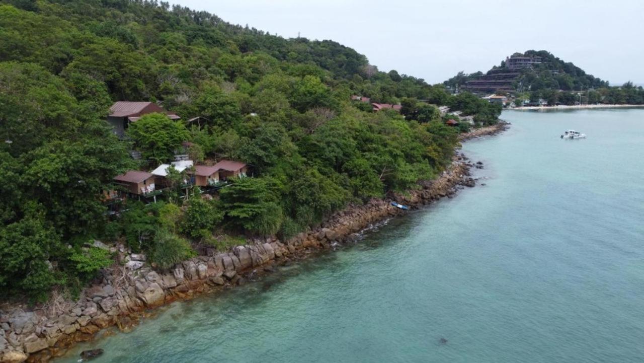 Phi Phi Seaside Bungalow Екстериор снимка